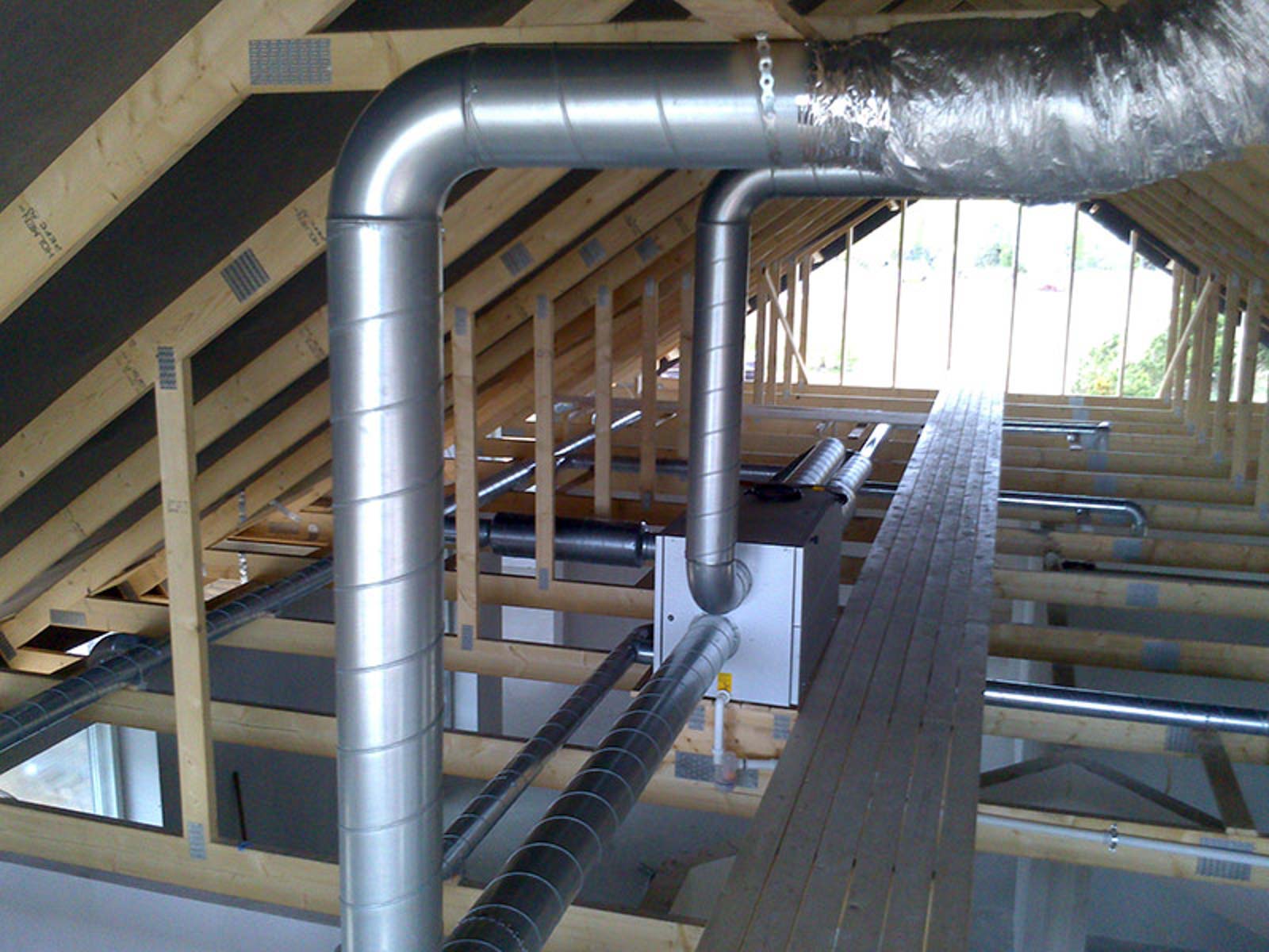 Mortensvvs Ventilation Og Klimaanlæg 23