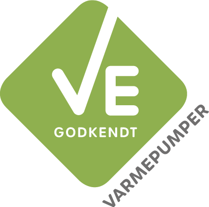Ve Logo Varmepumper