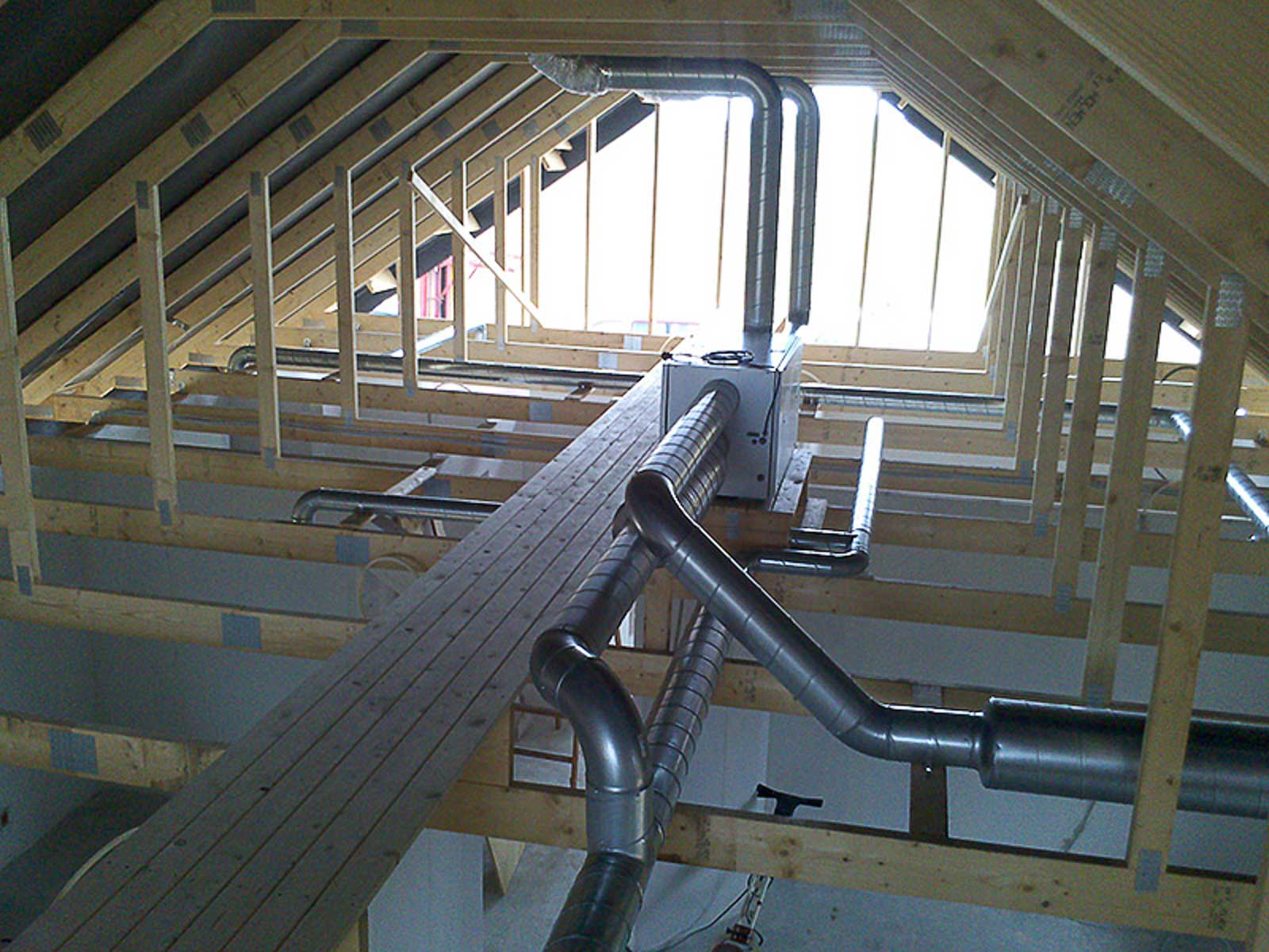 Mortensvvs Ventilation Og Klimaanlæg 22